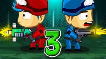 Zombie Parade Defence 3 — Titotu'da Ücretsiz Oyna!