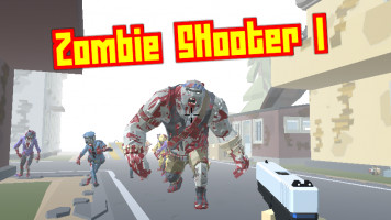 Zombie shooter Part 1 — Titotu'da Ücretsiz Oyna!