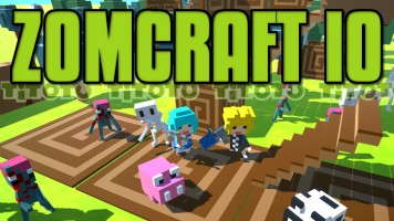 ZomCraft io — Jogue de graça em Titotu.io