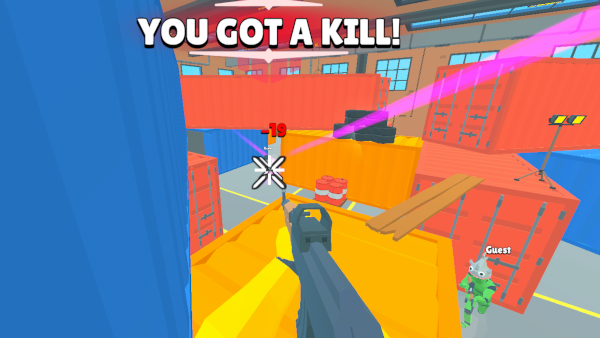 Raxx io jogo