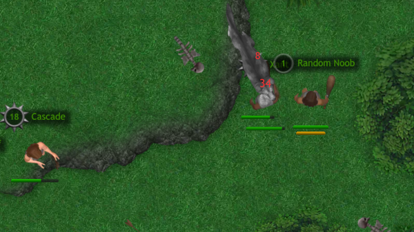 Yenemy io