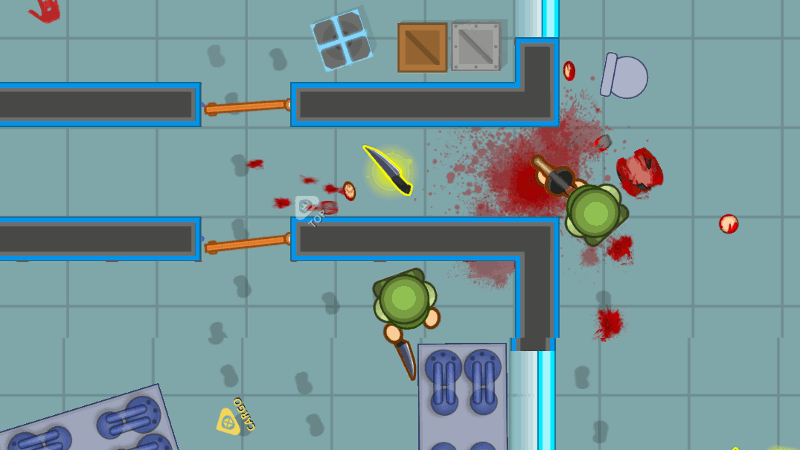 Crazynite io